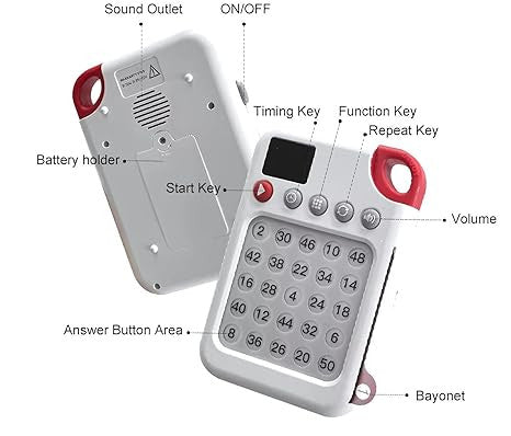 Educational Memory Game