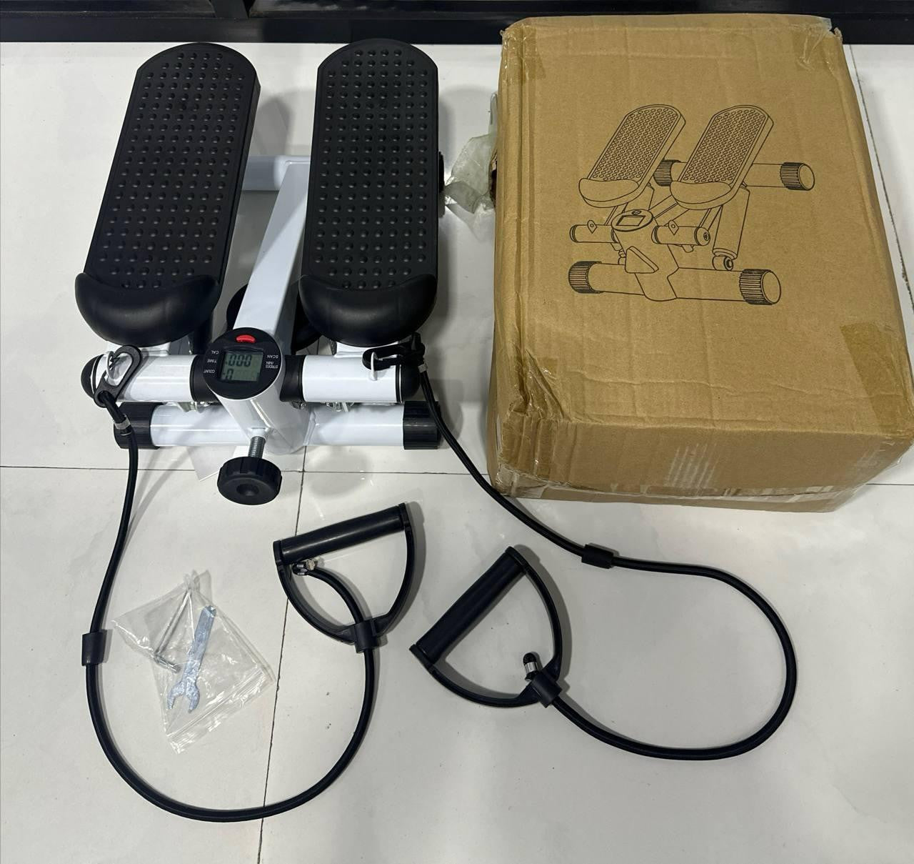 Stepper Exercise Machine