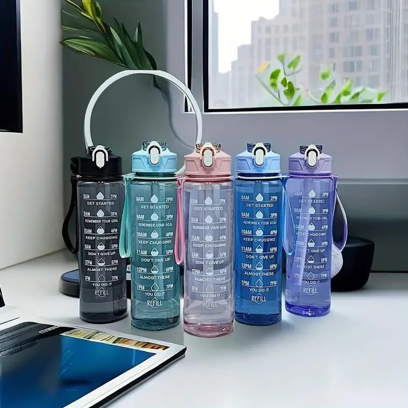 WATER BOTTLES