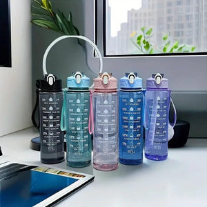 WATER BOTTLES