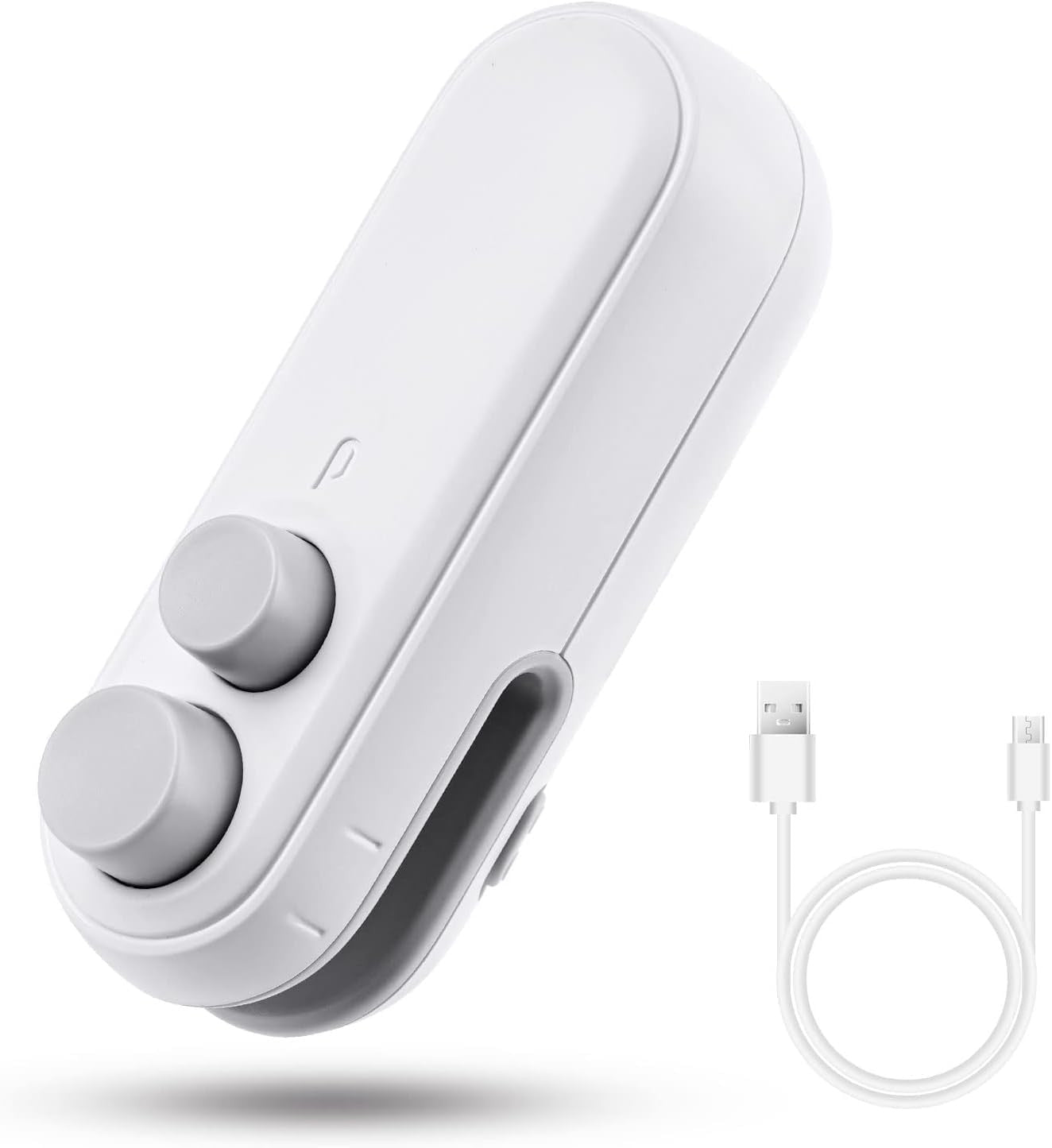 2 in 1 USB Sealer Machine