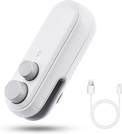 2 in 1 USB Sealer Machine