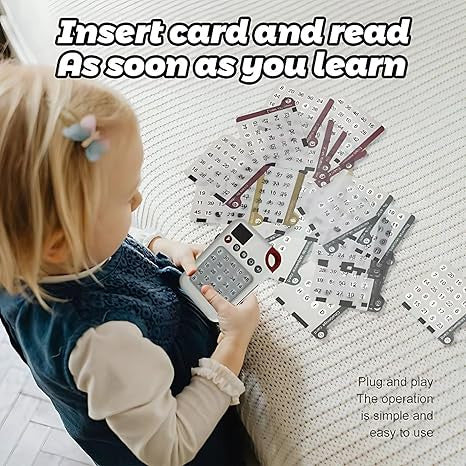 Educational Memory Game