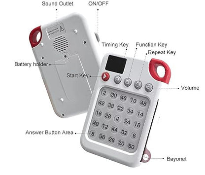 Educational Memory Game