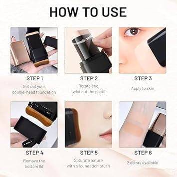 Foundation Make Up Stick