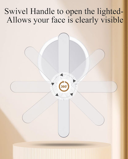 Travel Makeup Mirror