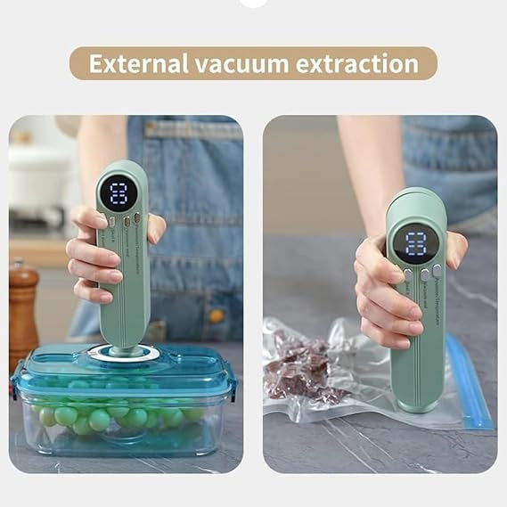 Mini Vacuum Sealer