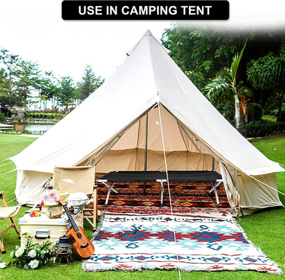 Folding Single Person Bed