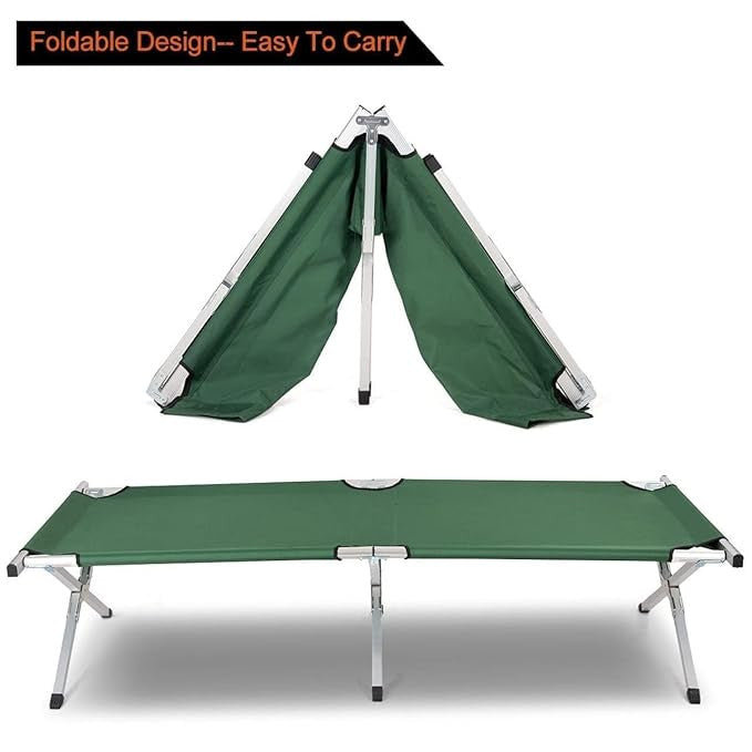 Folding Single Person Bed