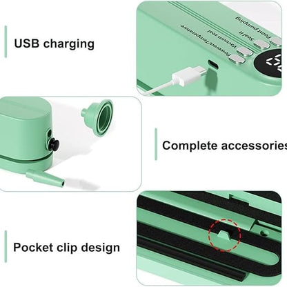 Mini Vacuum Sealer