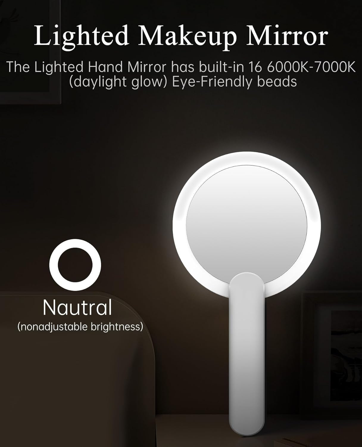 Travel Makeup Mirror