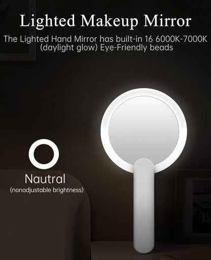 Travel Makeup Mirror