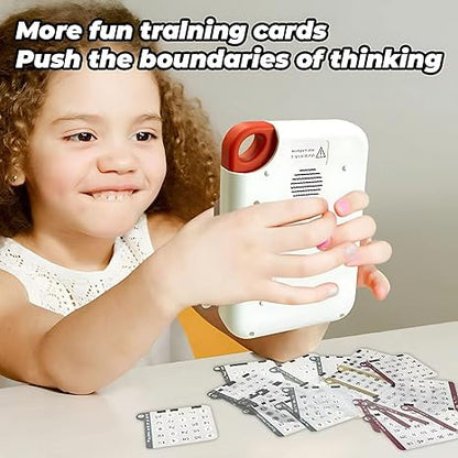 Educational Memory Game