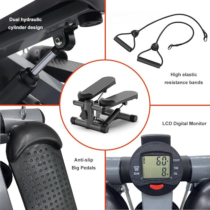 Stepper Exercise Machine