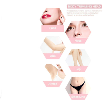 New eyebrow Flawless