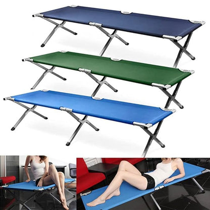Folding Single Person Bed
