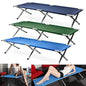 Folding Single Person Bed