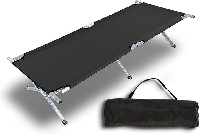 Folding Single Person Bed