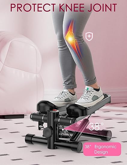 Stepper Exercise Machine