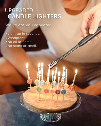 USB GAS LIGHTER WITH CABLE