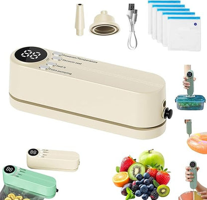 Mini Vacuum Sealer