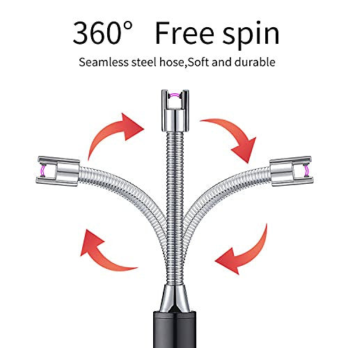USB GAS LIGHTER WITH CABLE
