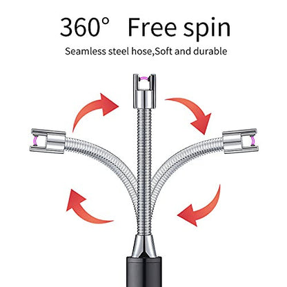 USB GAS LIGHTER WITH CABLE