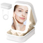 LED Makeup Mirror Case