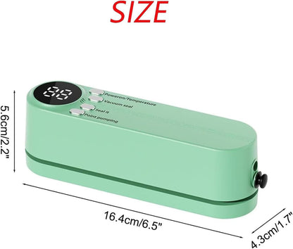 Mini Vacuum Sealer