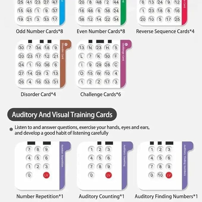 Educational Memory Game