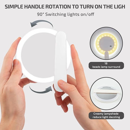 Travel Makeup Mirror