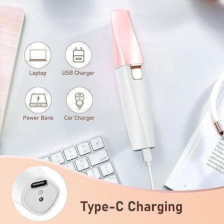 2 In 1 Eyebrow Trimmer