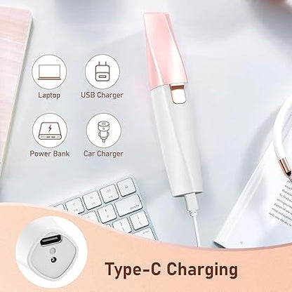 2 In 1 Eyebrow Trimmer