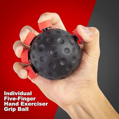 Hand Grip Exercise